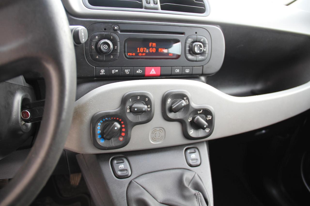 Fiat Panda 1.2 Easy (KW 51 CV 70 Neopatentati)
