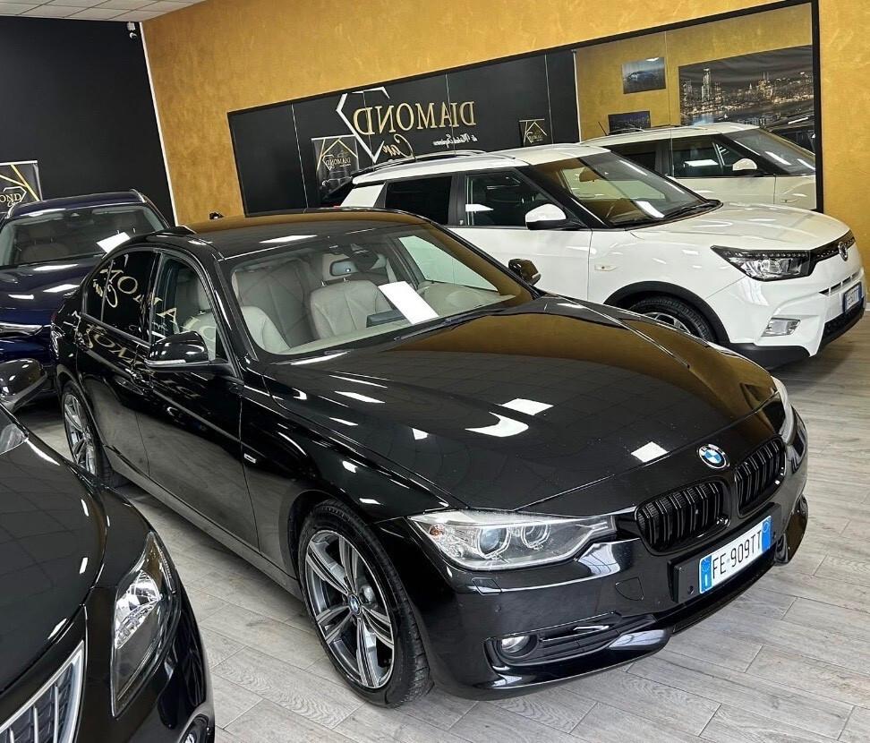 BMW 320d Modern “NAVI/PELLE/FULL LED/18”-2013