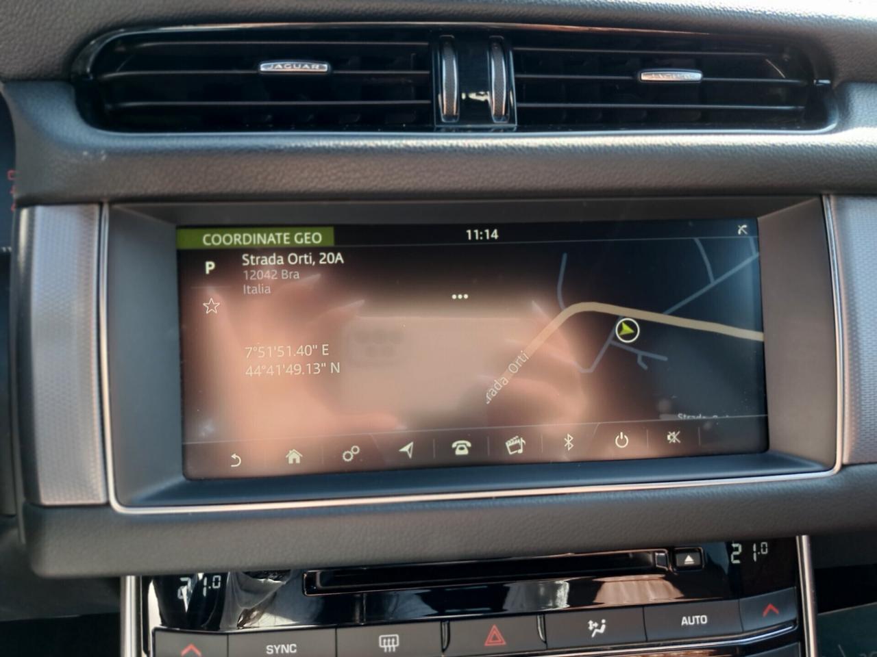 Jaguar XF 2.0 D 180 CV aut. R-Sport/FULL /FULL OPTIONAL