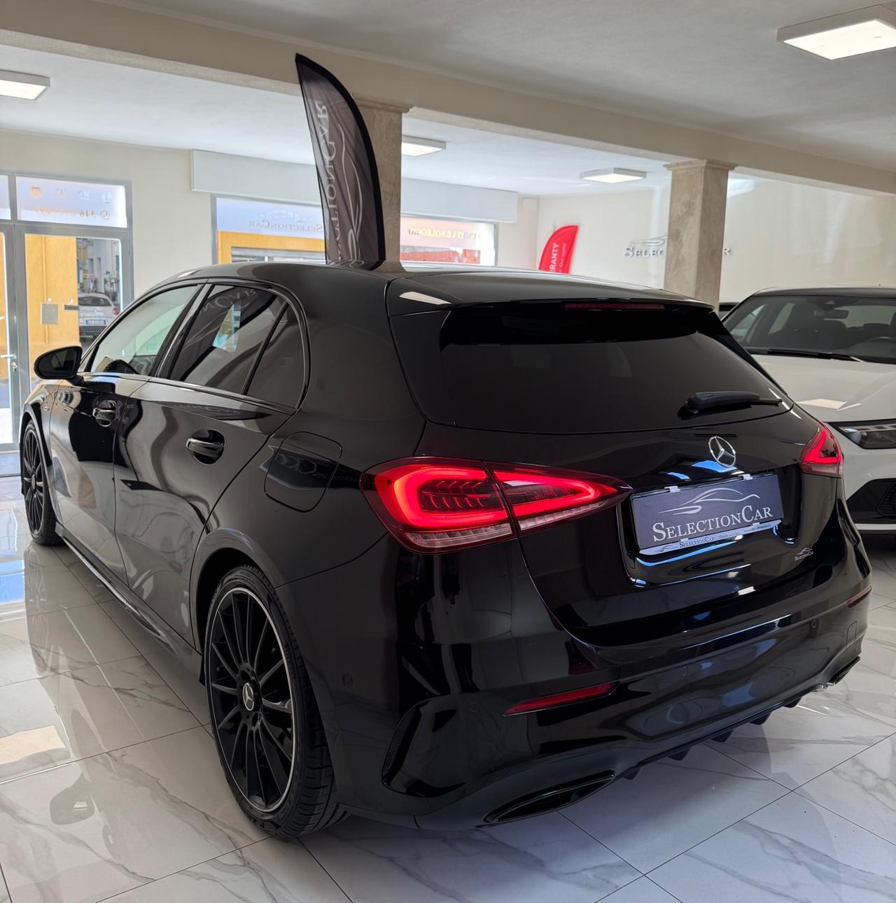 Mercedes-benz A 200 d Automatic Premium