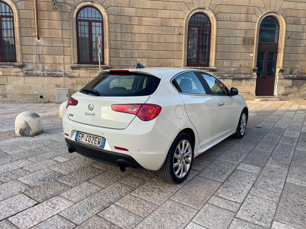 Alfa Romeo Giulietta 2.0 JTDm-170cv