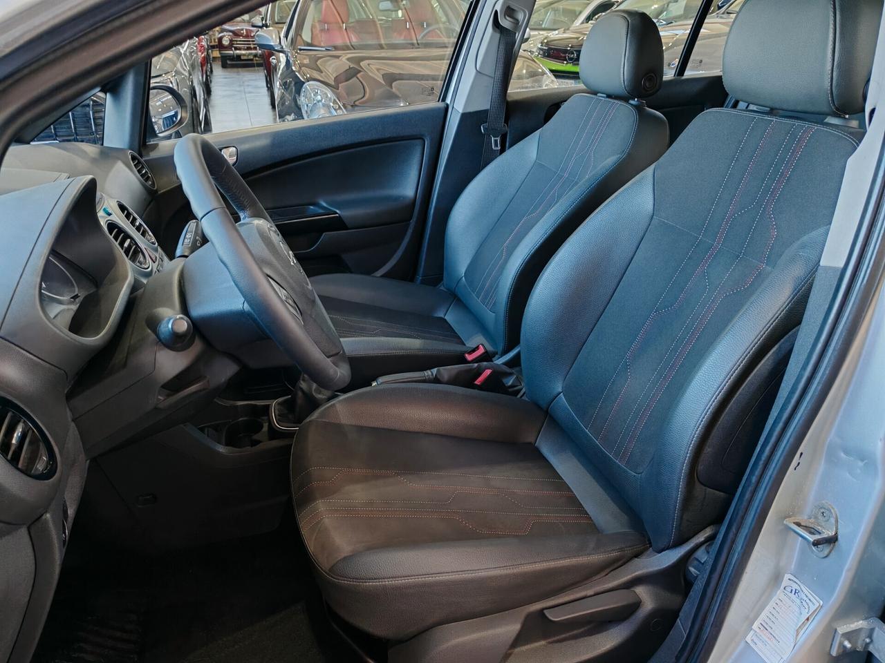 Opel Corsa 1.2 85 CV 5 porte GPL-TECH Edition