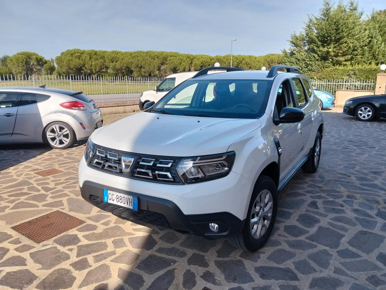Dacia Duster 1.0 TCe 100 CV ECO-G 4x2 Comfort