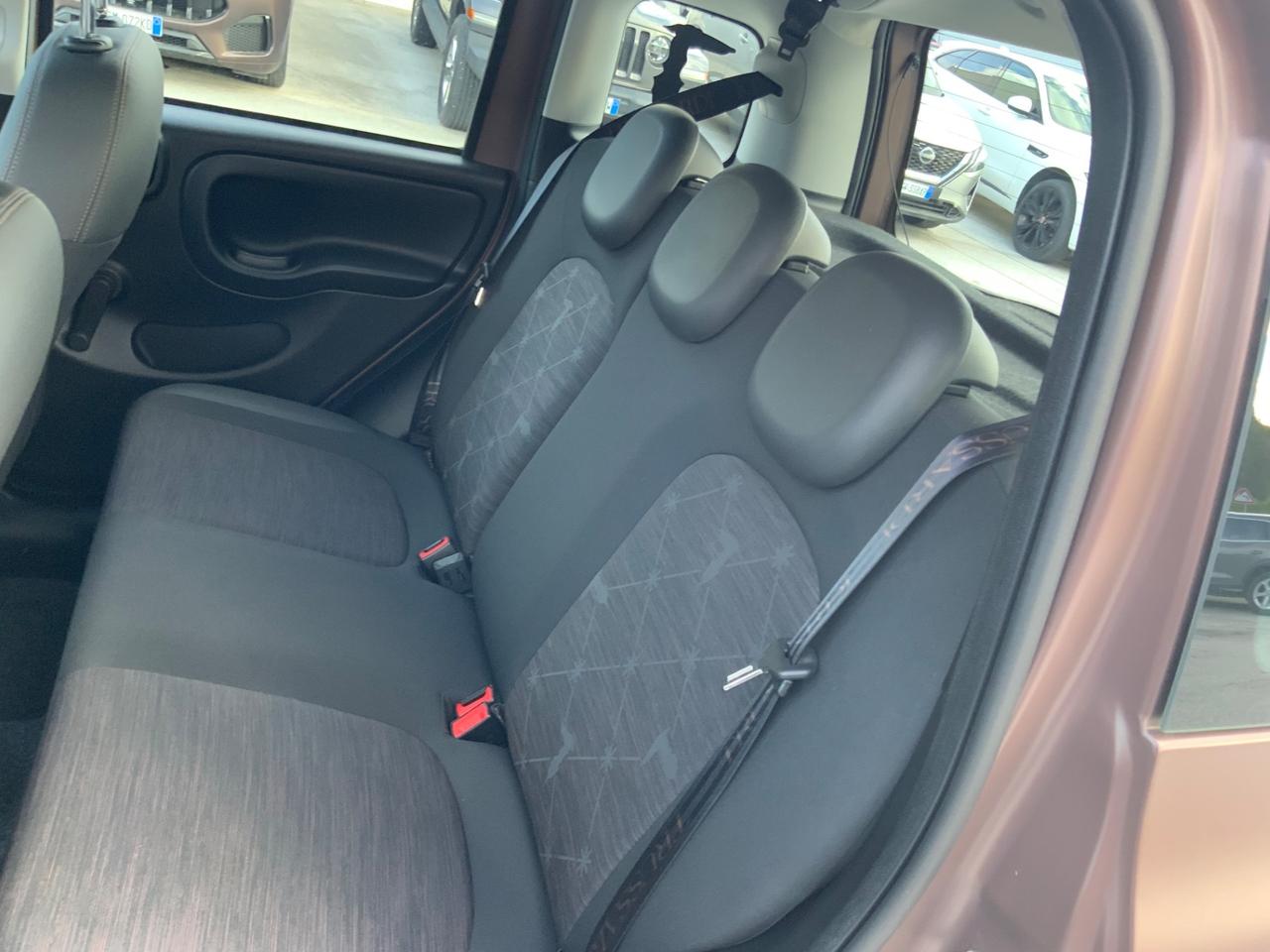 Fiat Panda 0.9 TwinAir Turbo S&S 4x4 Trussardi