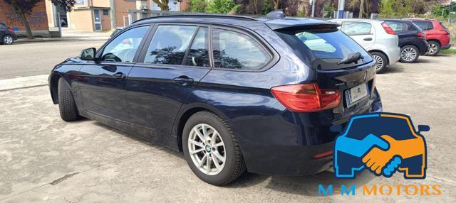 BMW 318 d Touring Business aut.