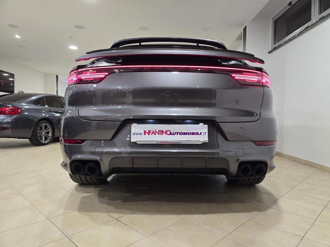 Porsche Cayenne Coupé 2.9 V6 S