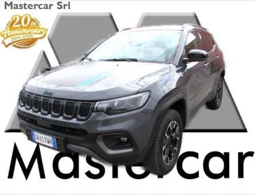 JEEP Compass 1.3 turbo t4 phev Trailhawk 4xe auto - GN217WH