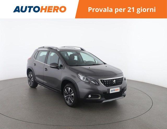 PEUGEOT 2008 PureTech 82 S&S Allure