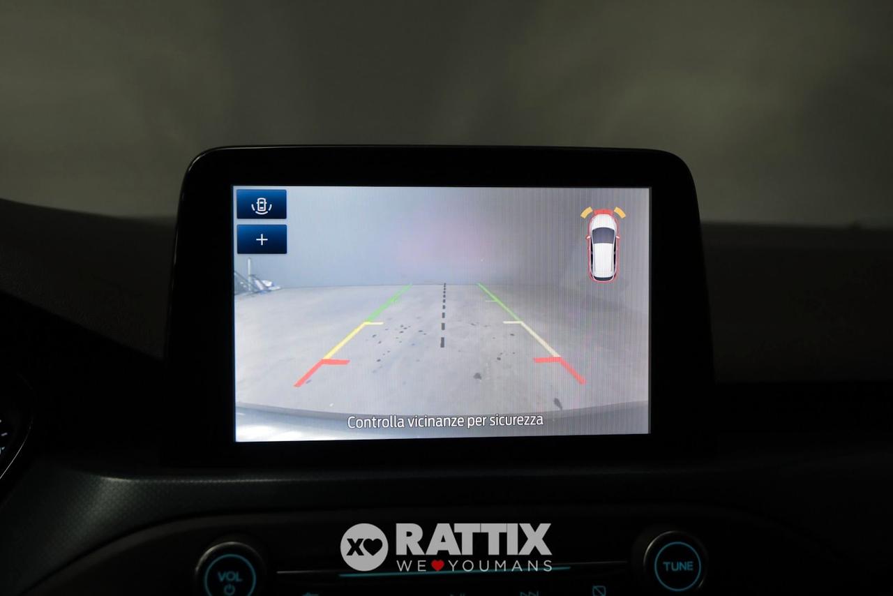 Ford Focus Active 1.5 Ecoblue 120CV Auto