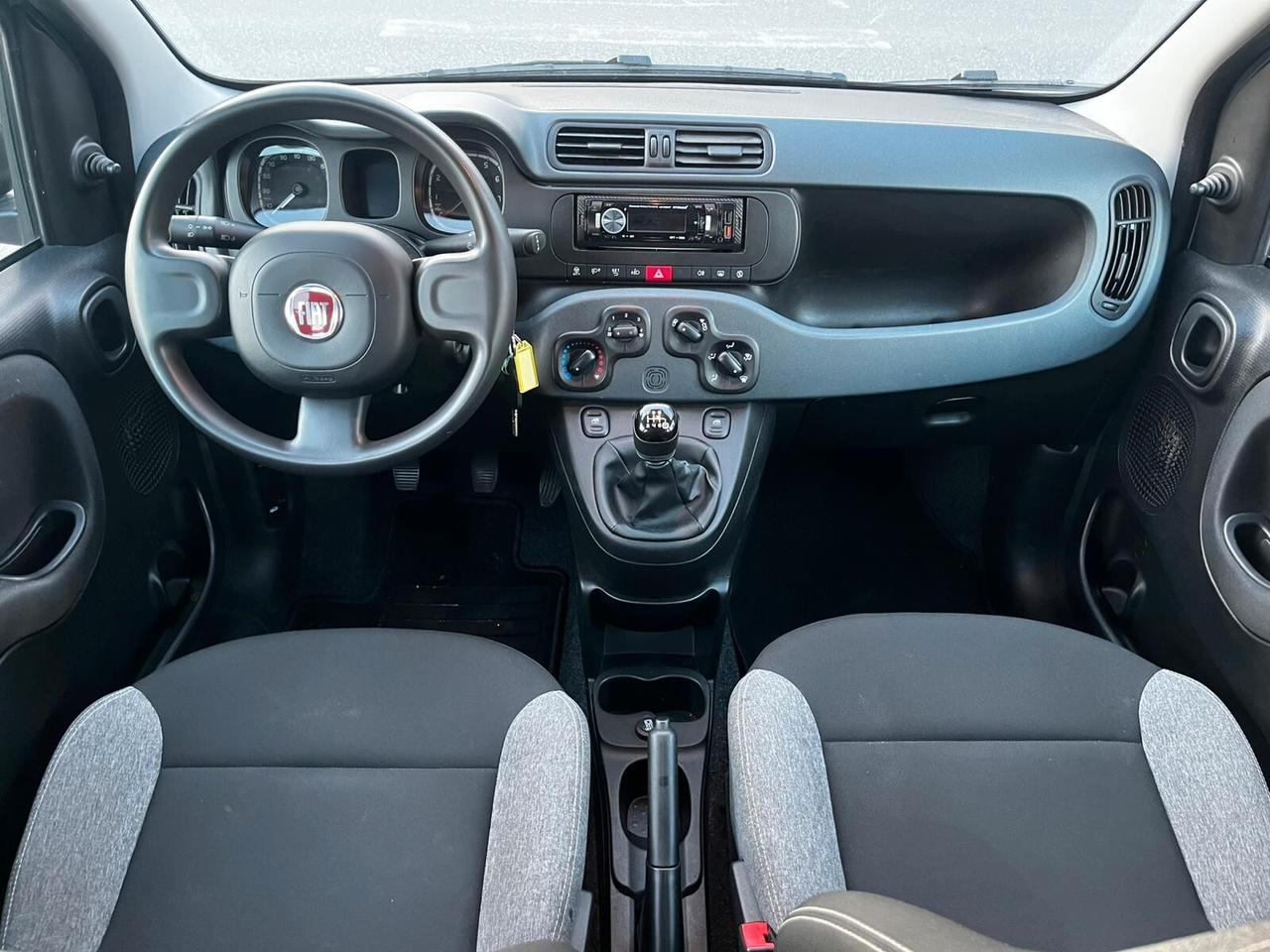 Fiat Panda 1.0 FireFly S&S Hybrid