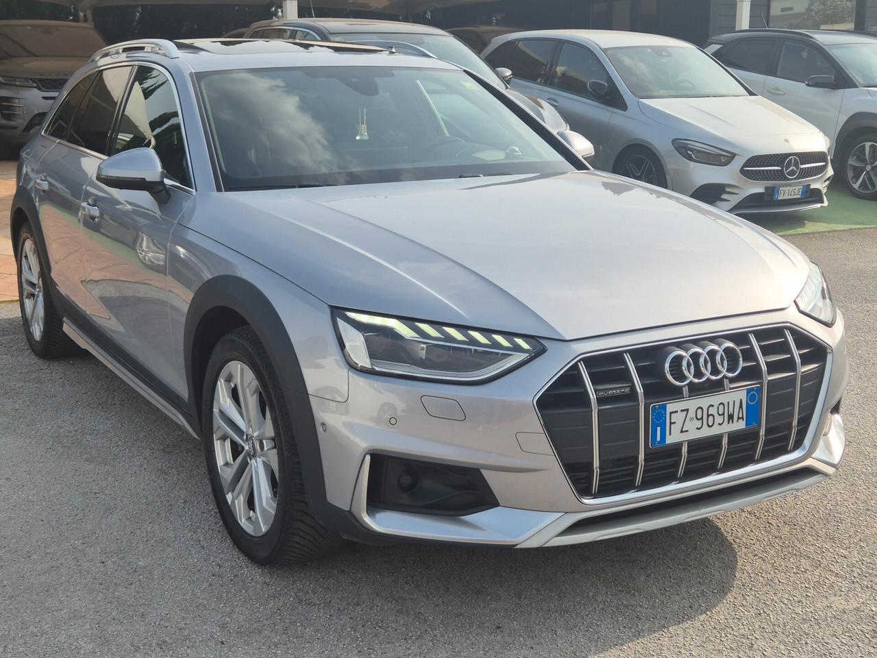 Audi A4 allroad 45 TDI tiptronic Business Evolution