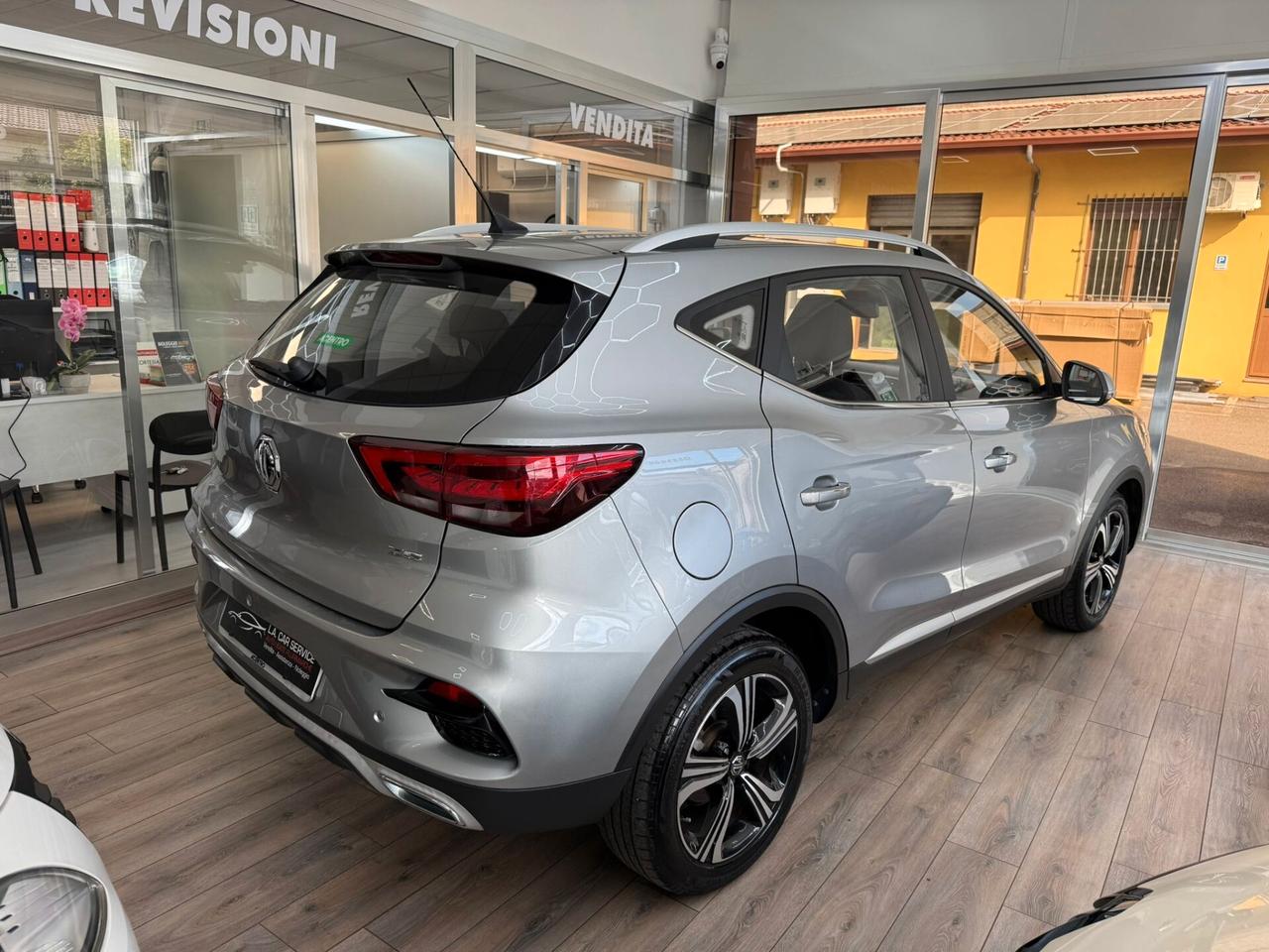 Mg ZS 1.5 VTi-tech Luxury