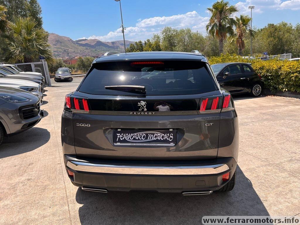 Peugeot 3008 BlueHDi 130 S&S EAT8 GT TUA A SOLI 269 EURO AL MESE