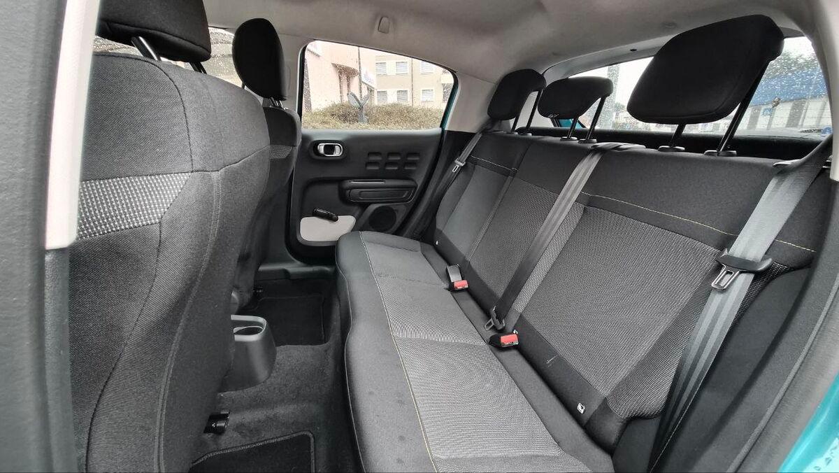 Citroen C3 1.2 puretech Shine s&s 83cv neopatentati