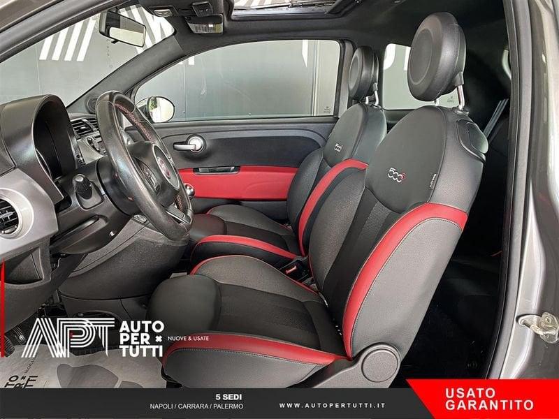 FIAT 500 500 1.3 mjt 16v S 95cv