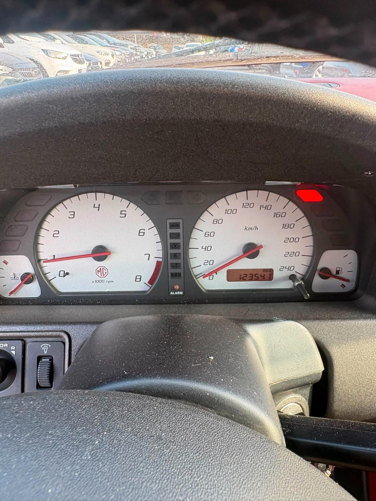 Mg TF 160 1.8 16V cat VVC