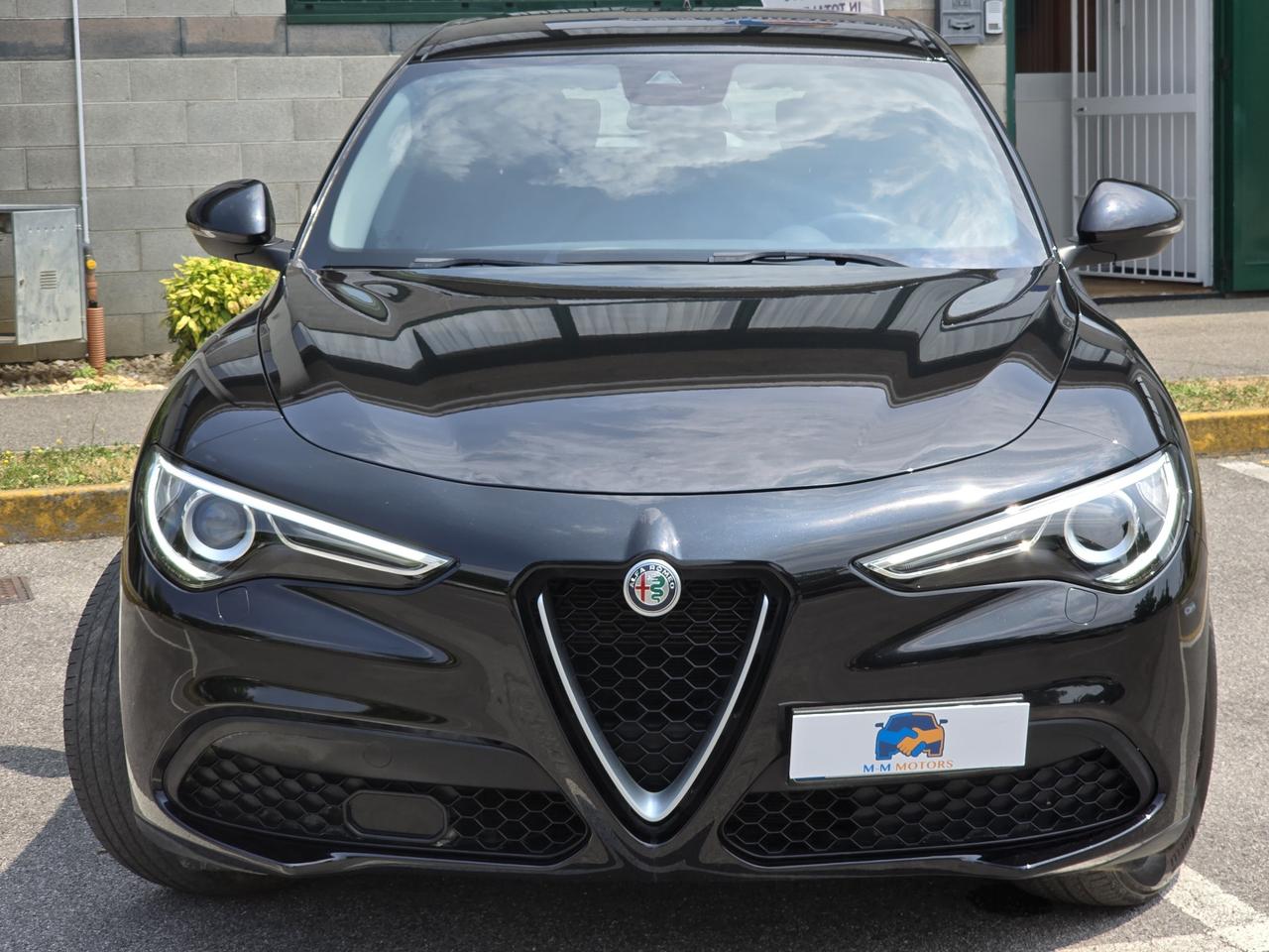 ALFA ROMEO STELVIO 2.2 190CV BUSINESS AT8 Q4