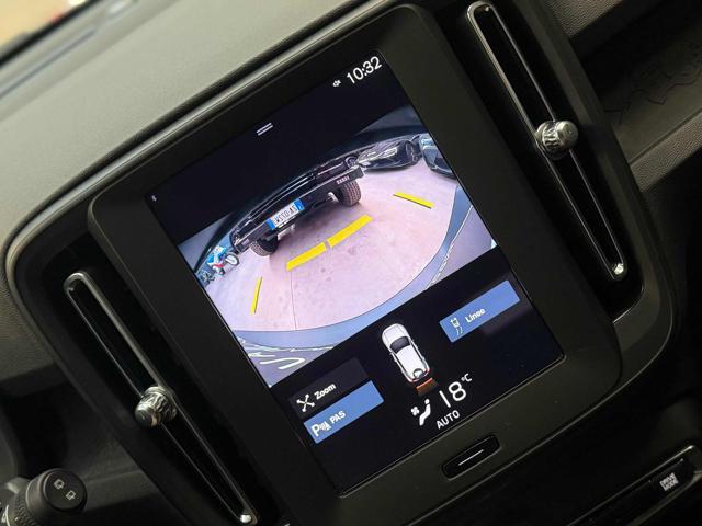 VOLVO XC40 T4 Recharge Plug-in Hybrid automatico Essential