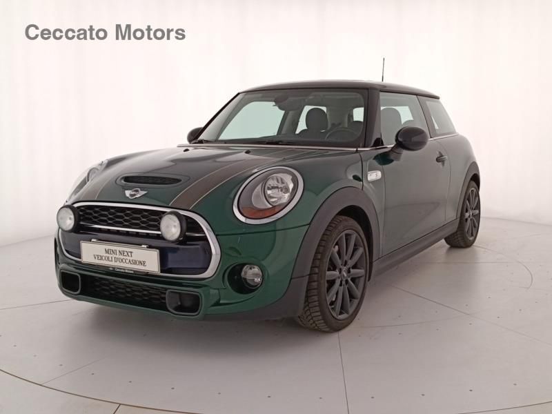 Mini Cooper SD 2.0 Cooper SD Business XL