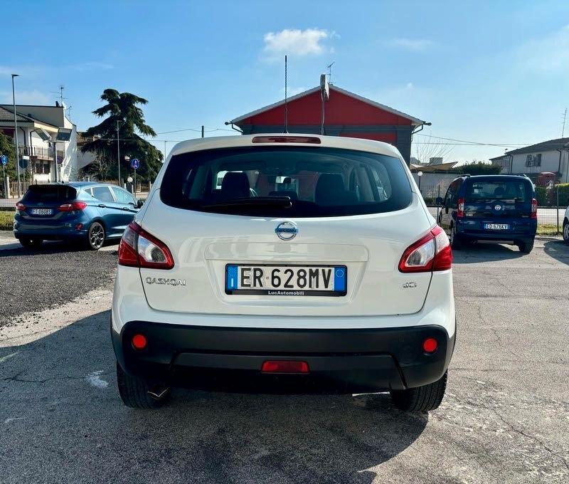 Nissan Qashqai 1.5 dCi DPF Visia