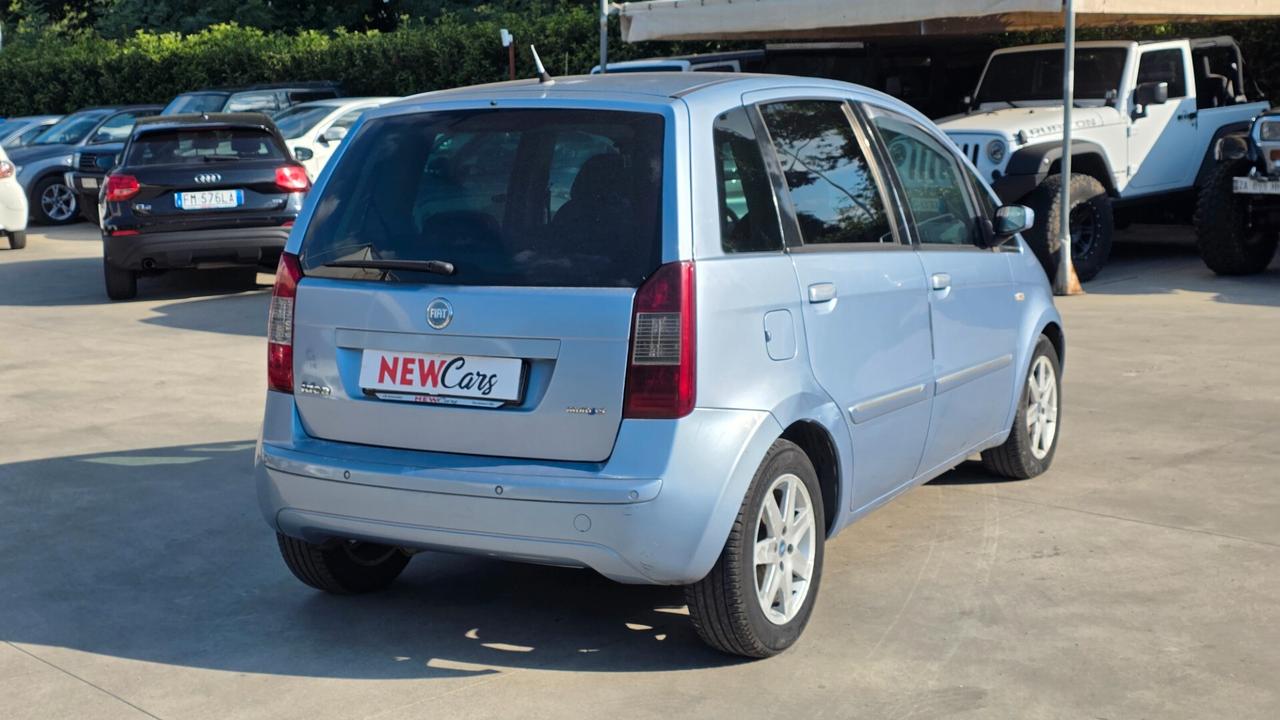 Fiat Idea 1.3 Multijet 16V 90 CV