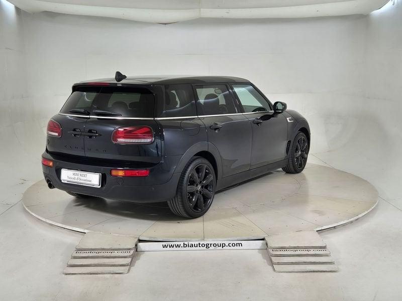 MINI Clubman Mini F54 2019 Benzina Mini 1.5 Cooper Classic