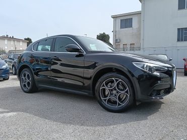 Alfa Romeo Stelvio 2.2 Turbodiesel 180 CV AT8 RWD Super