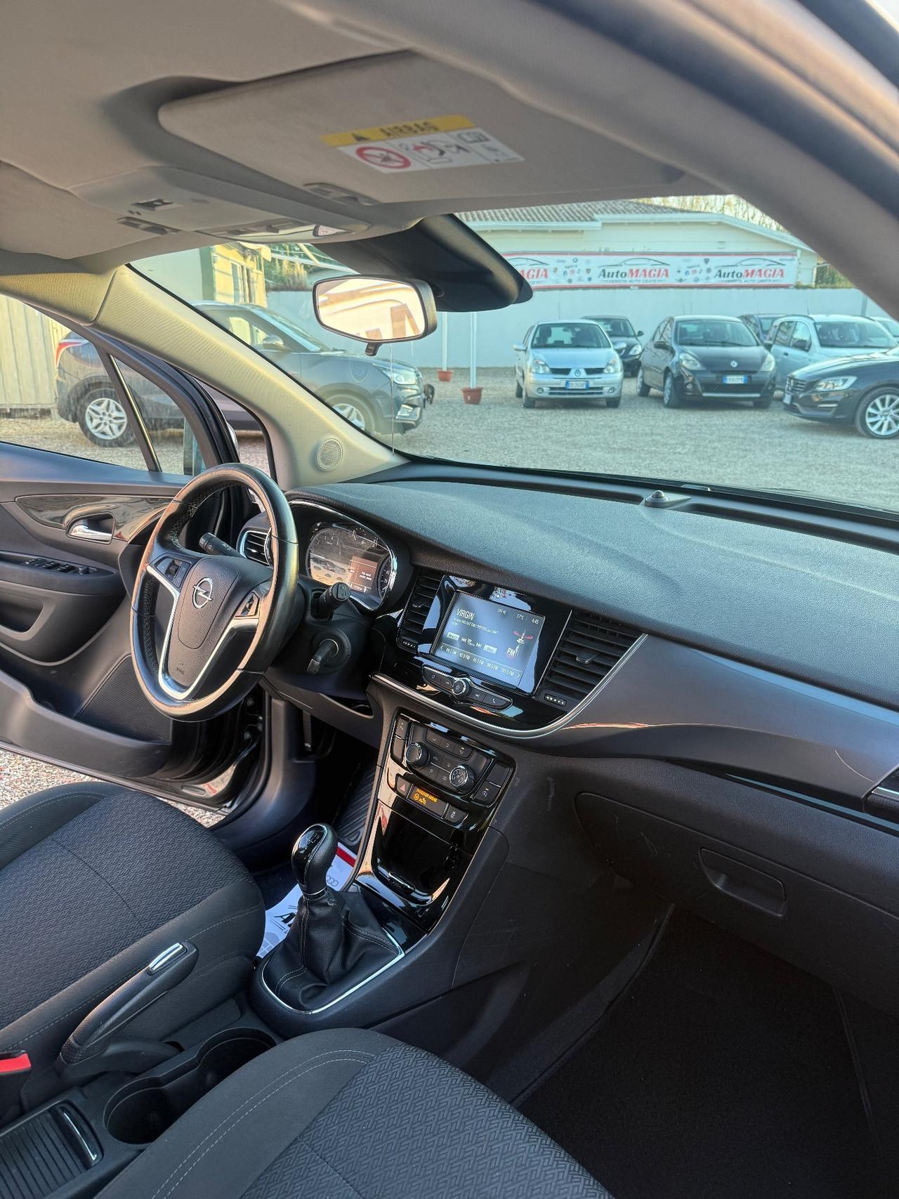 Opel Mokka X 1.6 Ecotec 115CV 4x2 Start&Stop Advance