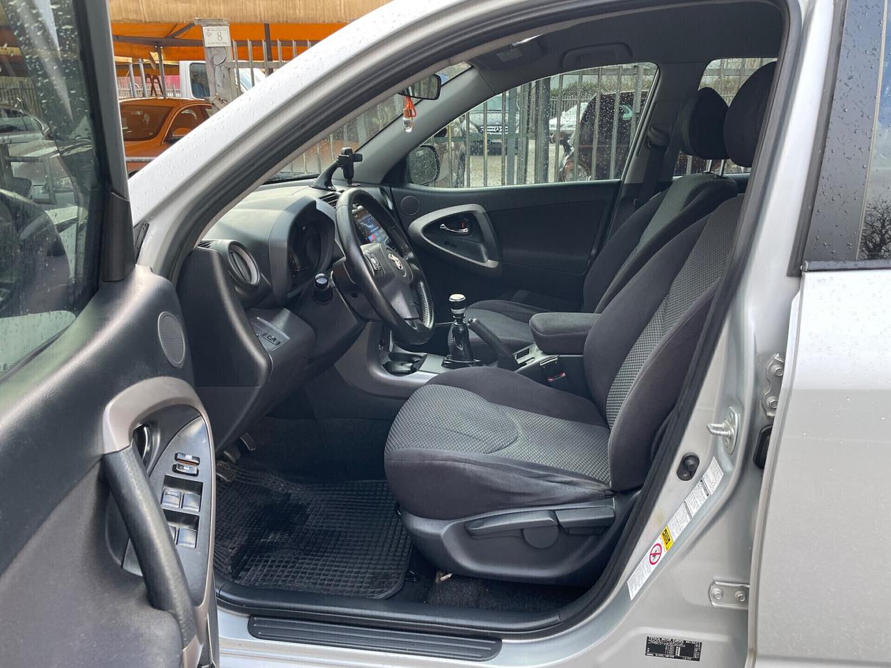 Toyota RAV 4 RAV4 2.2 D-4D 136 CV Luxury