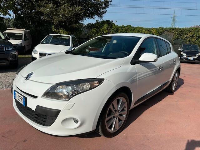 Renault Megane Mégane 1.5 dCi 110CV Dynamique