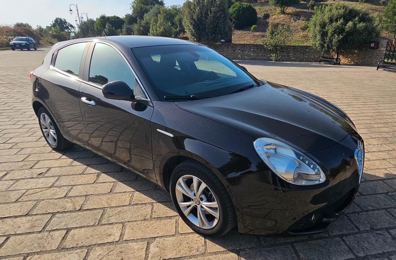 Alfa Romeo Giulietta 1.4 Turbo 120 CV Distinctive
