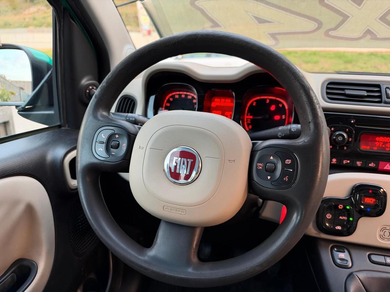 Fiat Panda 1.3 MJT 4x4 TANTI ACCESSORI BLOCCO DIFFERENZIALE