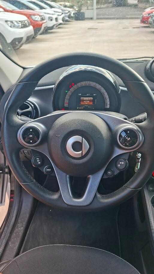 Smart ForFour 70 1.0 Benzina 2018
