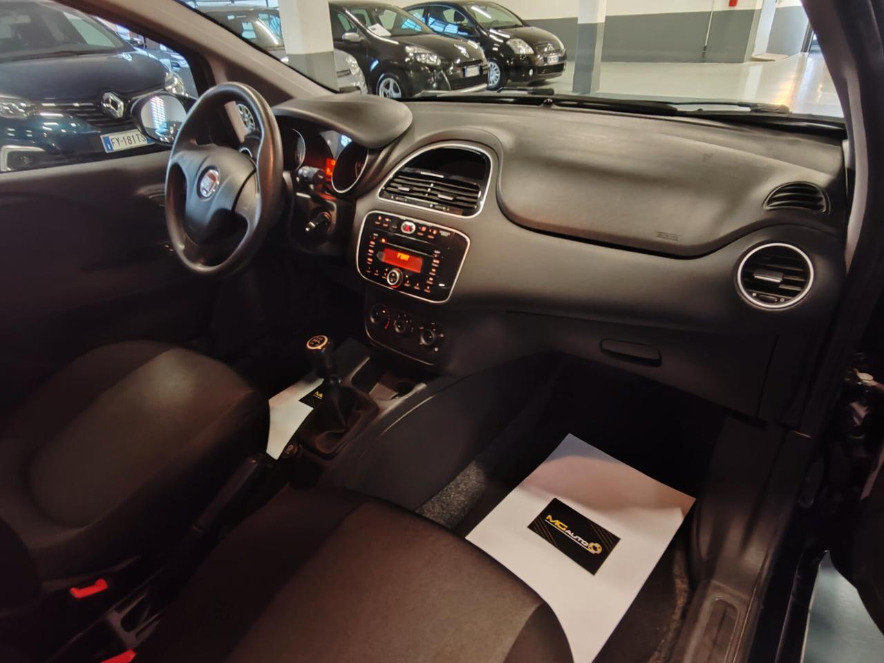 Fiat Punto 1.4 8V 5 porte Easypower Street