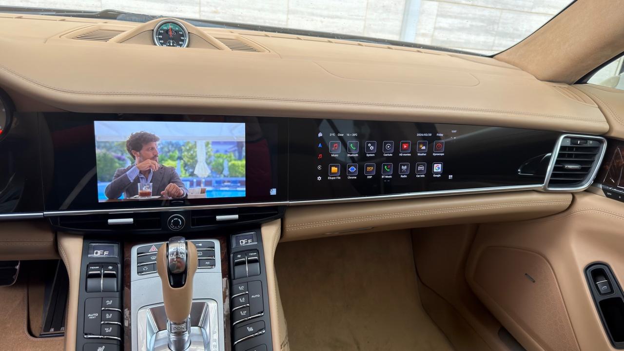 PORSCHE PANAMERA TURBO 4.8 500CV FULL