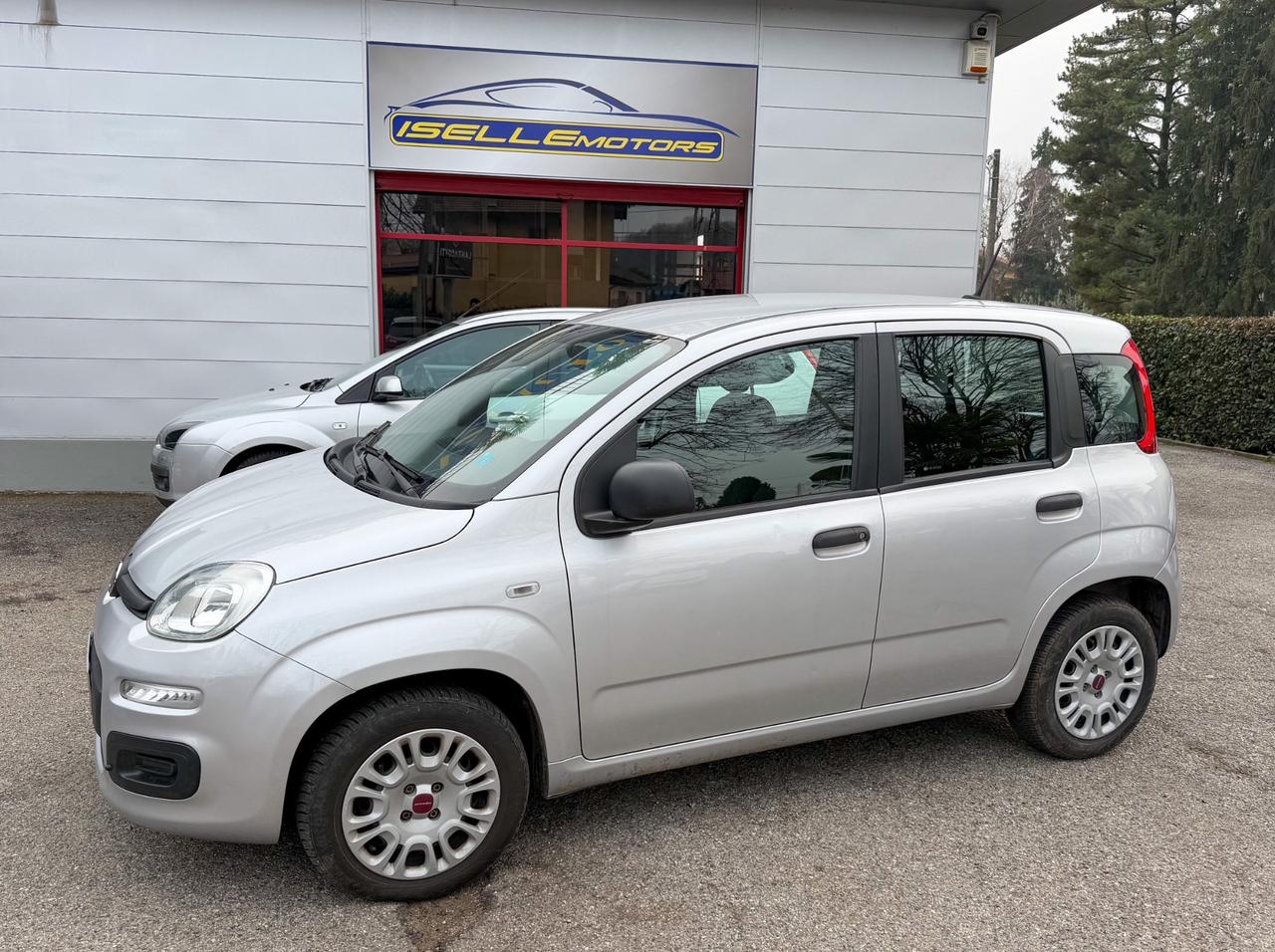 Fiat Panda 1.2 Easy
