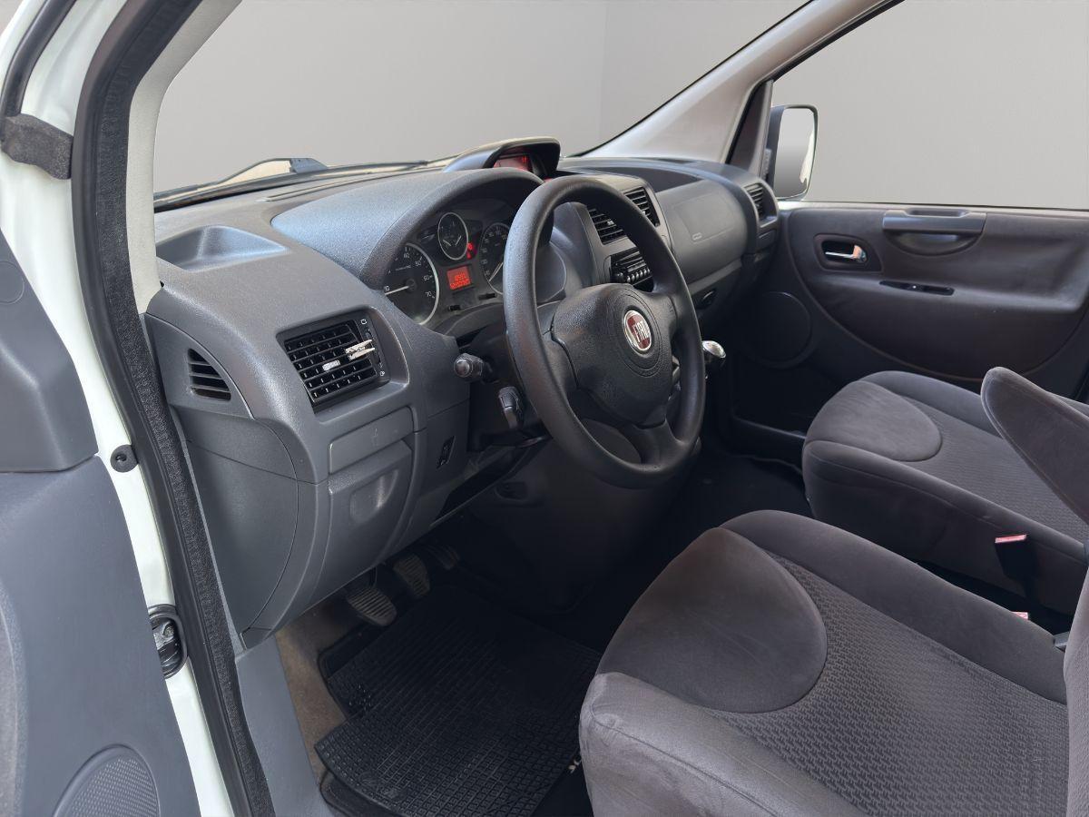FIAT - Scudo - 2.0 MJT/130 PL Panorama Executive 8 posti