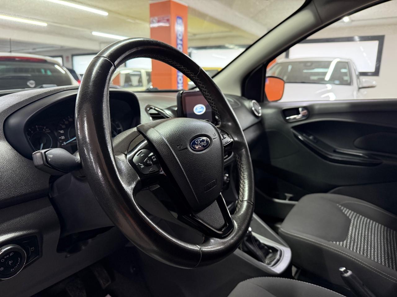 Ford Ka 1.5 TDCi 95 CV Start&Stop Ultimate