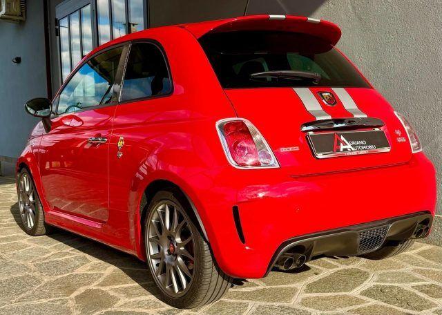 ABARTH 695 1.4 Turbo T-Jet 180 CV M.T.A. TRIBUTO FERRARI