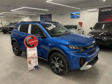 CITROEN C3 Aircross 1.2 Turbo 100 CV Plus KM0 MY26