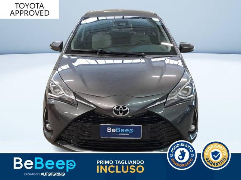 Toyota Yaris 5P 1.0 ACTIVE MY18