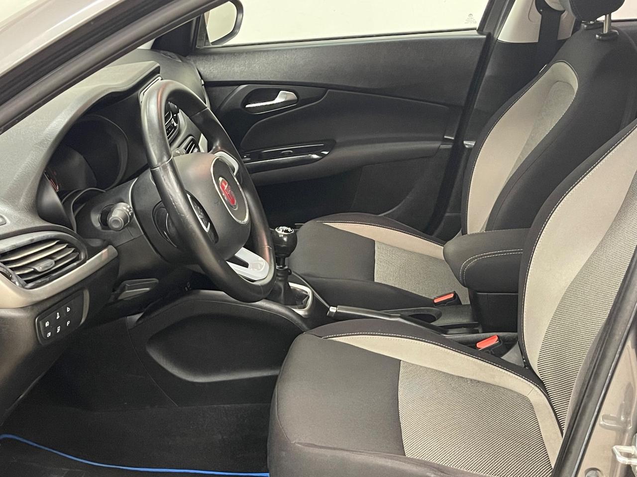 Fiat Tipo 1.6 Mjt 4 porte Lounge