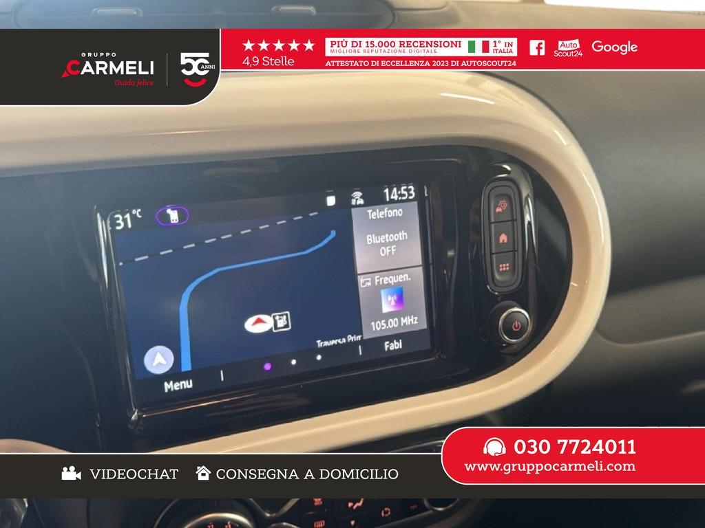 Renault Twingo 22kWh Techno