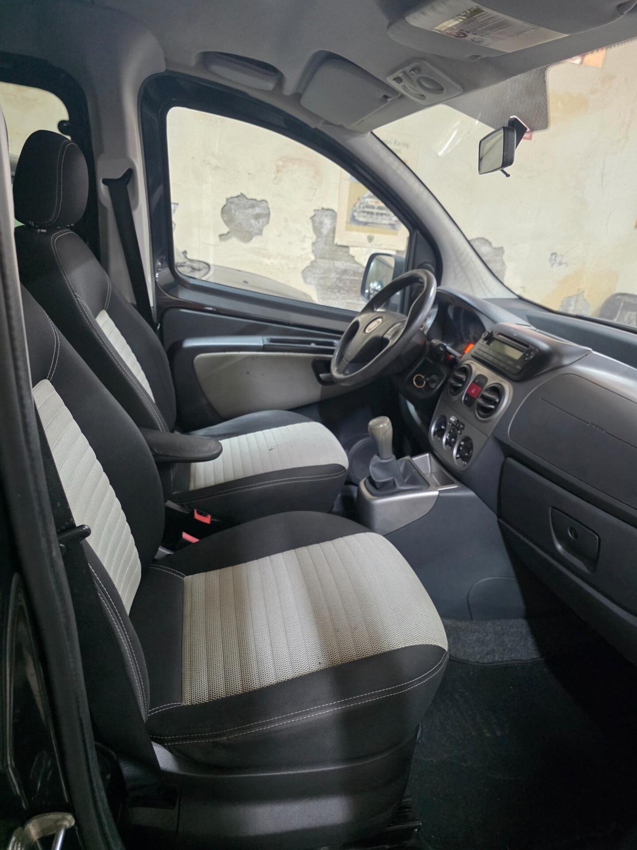 Fiat Qubo 1.3 MJT 75 CV Trekking