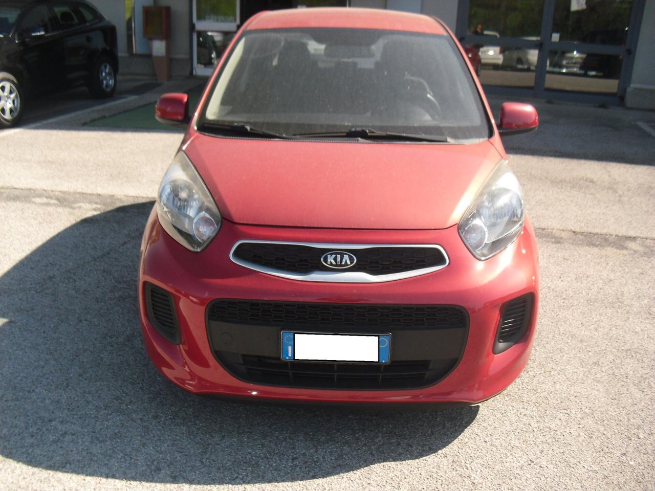 Kia Picanto 1.0 12V EcoGPL 5 porte Active, UNIPRO', OTTIME CONDIZIONI!!