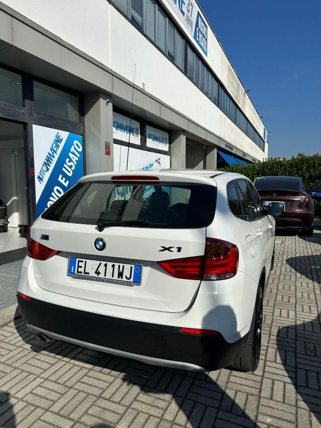 BMW X1 sDrive18d Attiva CON GARANZIA automatica