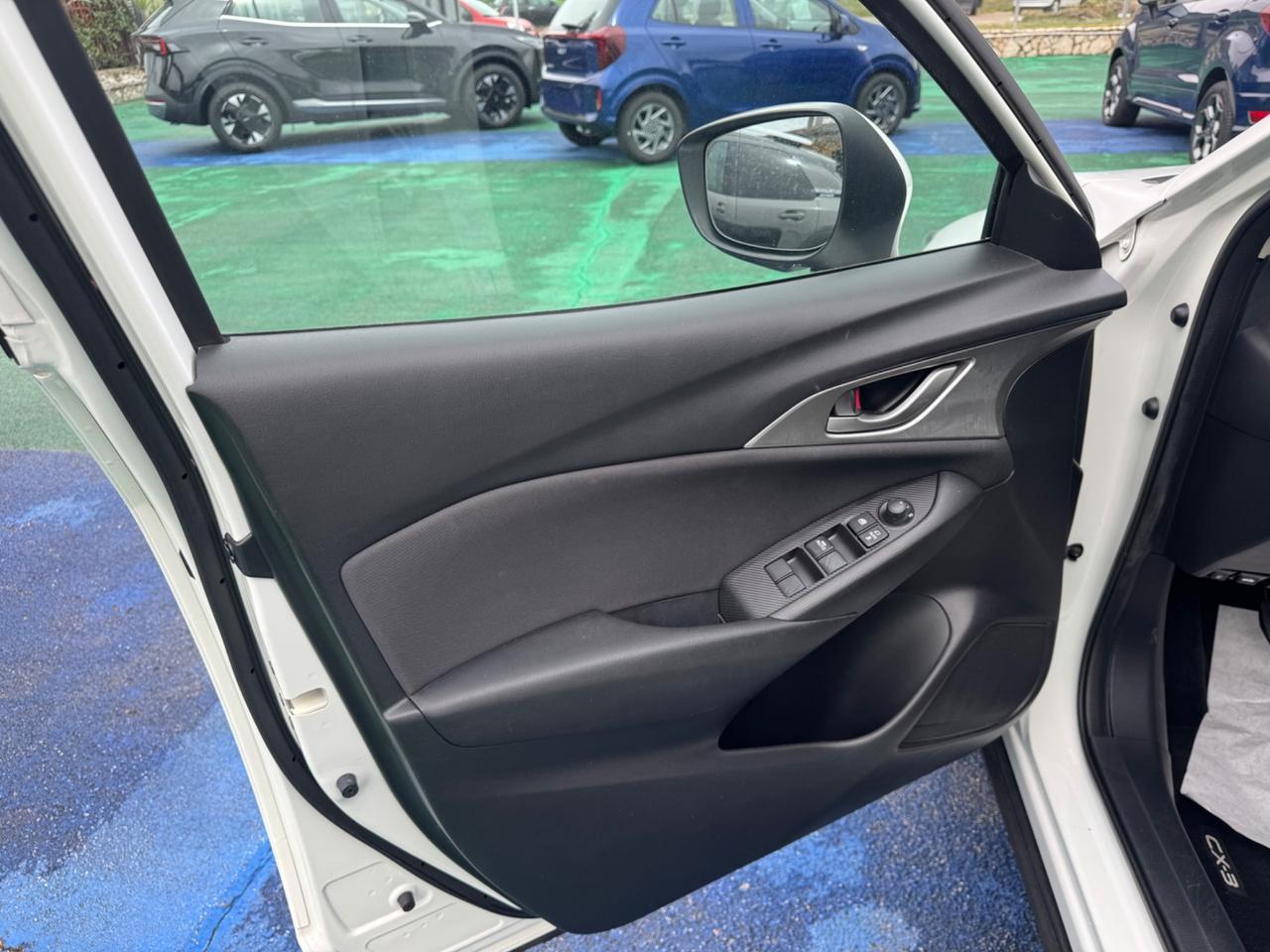 Mazda CX-3 1.5L Skyactiv-D Luxury EditionOCCASIONE