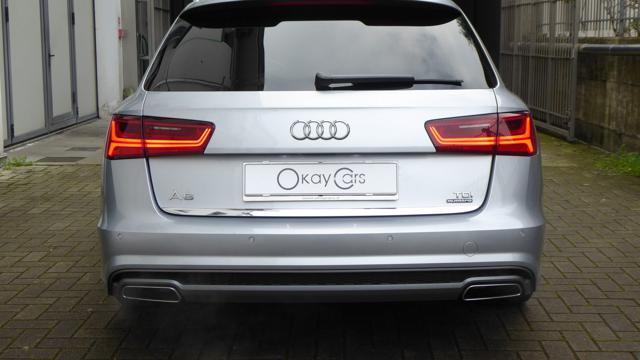 AUDI A6 Avant 2.0 TDI 190 cv Quattro S-Tronic S-Line