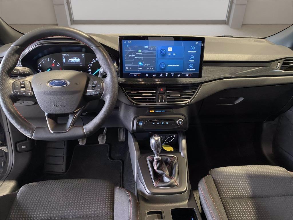 FORD Focus 1.0 ecoboost h ST-Line Design 125cv del 2022