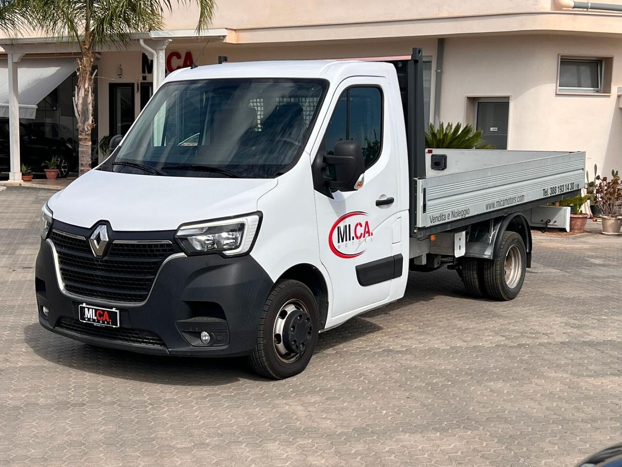 Renault Master Cassone Fisso LH3 DA 400CM